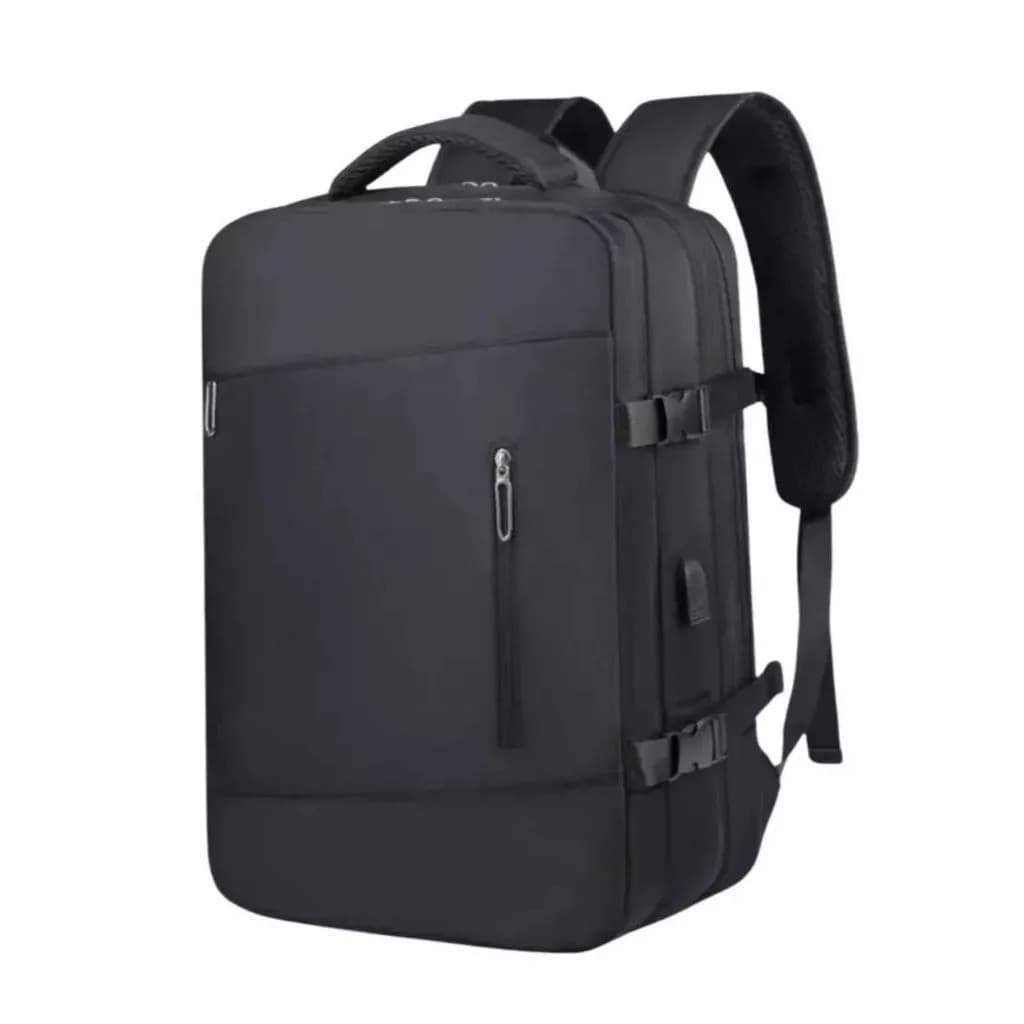 Bolsa Mochila viagem Feminina Masculina Notebook Executiva Usb- Impermeavel