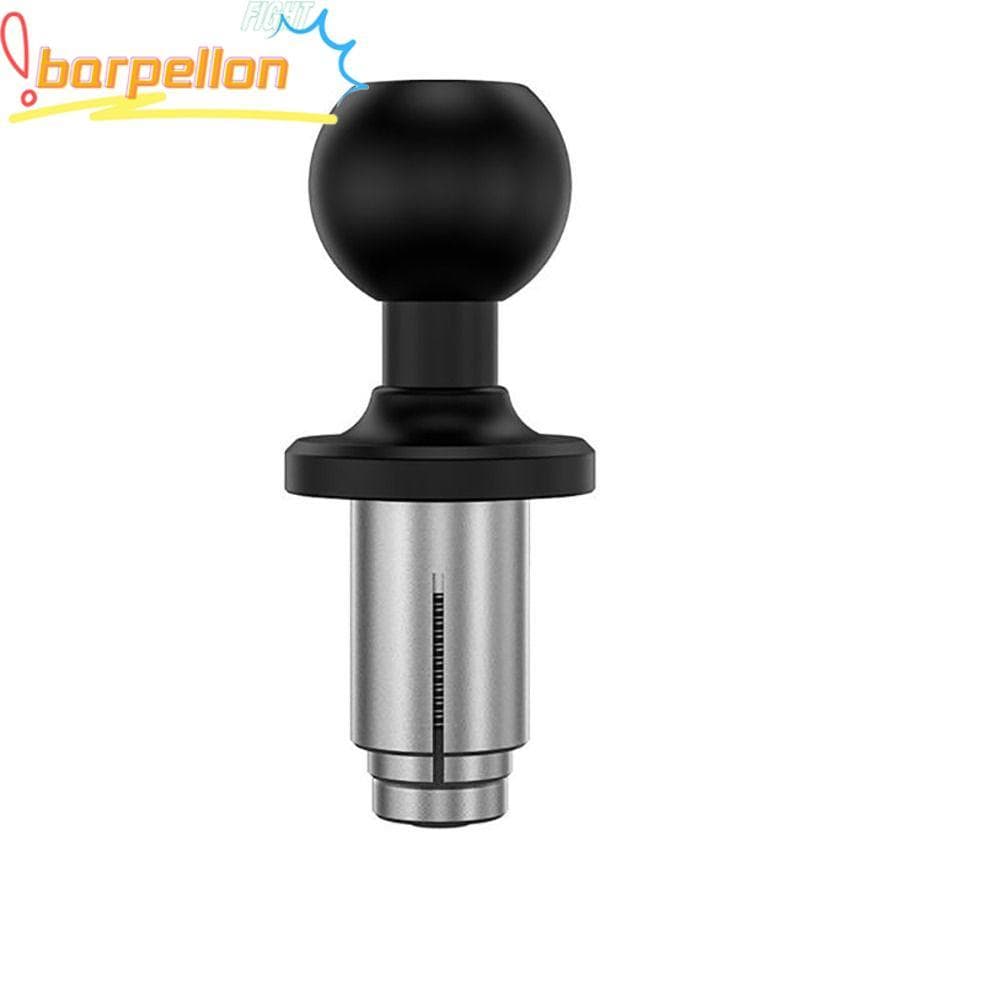 BARPELLON Cabeça Esférica Para Motocicleta , Fácil Instalação , Suporte Telefone Câmera , Base De Haste De Garfo