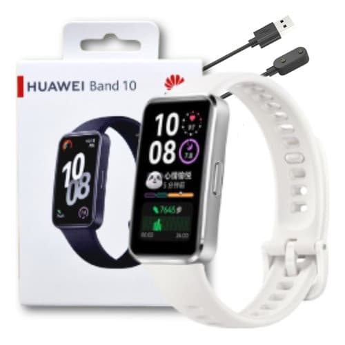 Smartband Huawei Band 10 Original Esportiva GPS Monitor Cardíaco Sono