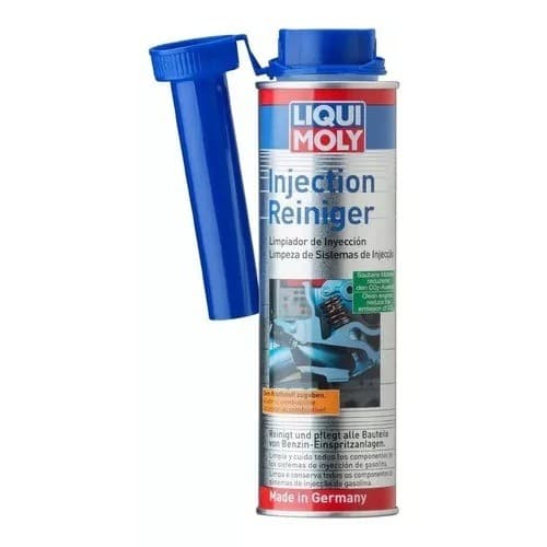 Liqui Moly Injection Cleaner Regenerador Injeção 300ml   2522