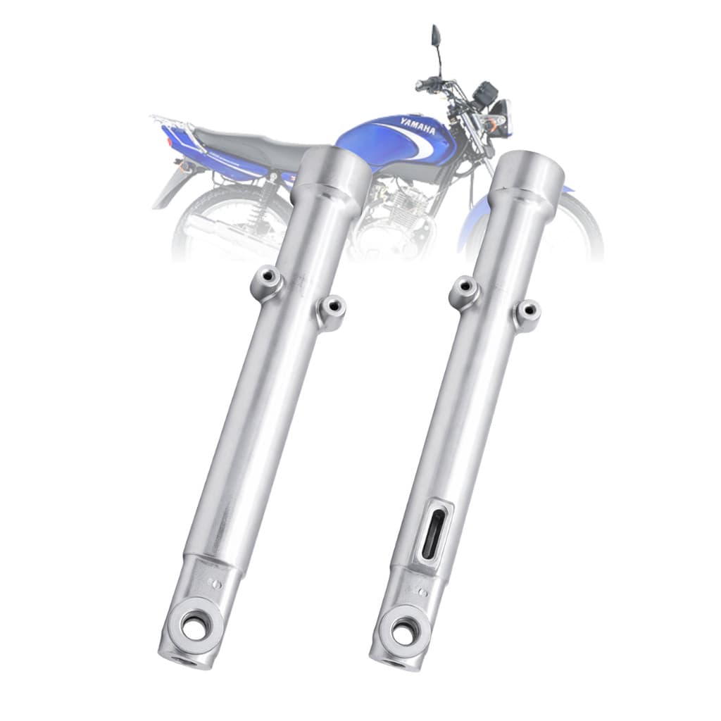 PAR Garfo Externo Bengala Yamaha Ybr 00-05 E/K LONA LADOS DIREITO E ESQUERDO