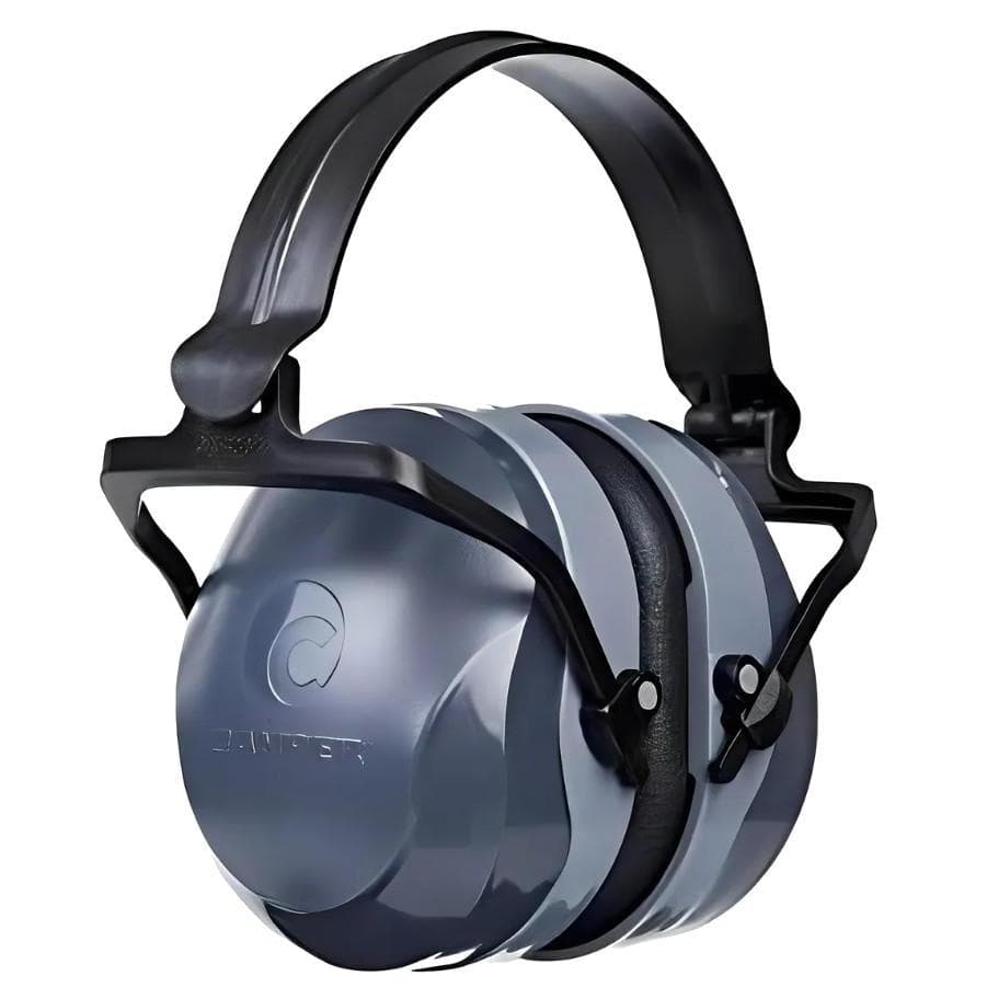 Abafador Ruido Ouvido Protetor Auricular 26 Db Tipo Concha