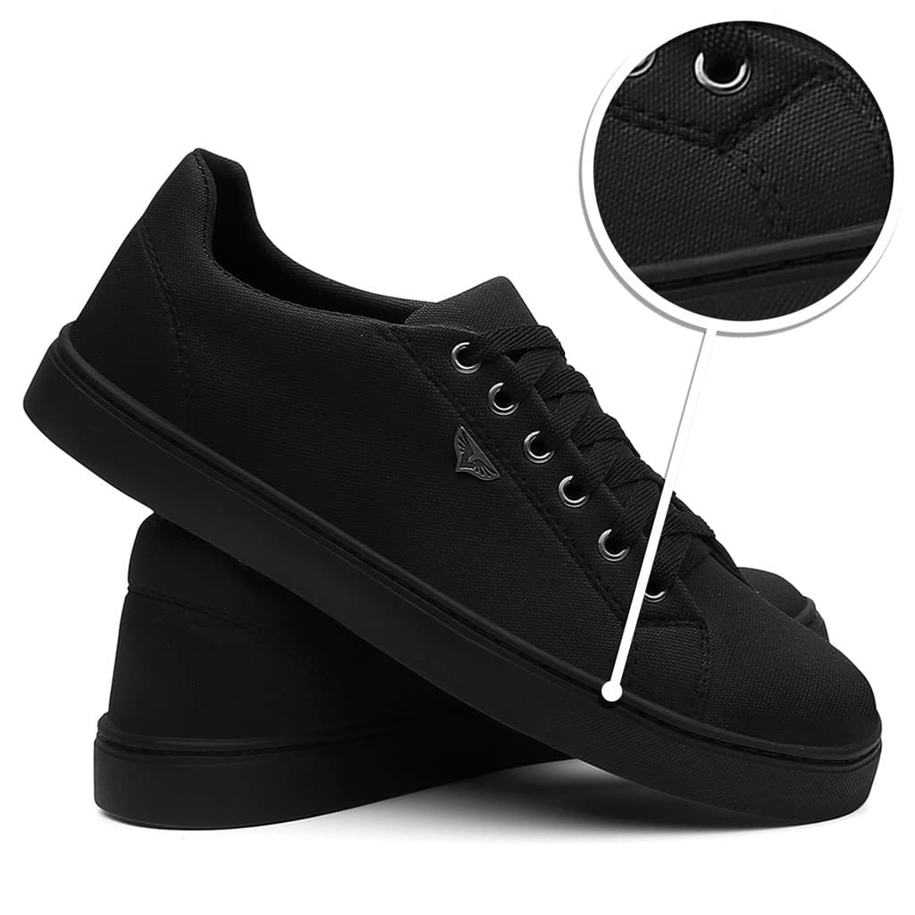 Tênis Sapatênis Masculino Casual Confortável Leve Barato Promoção