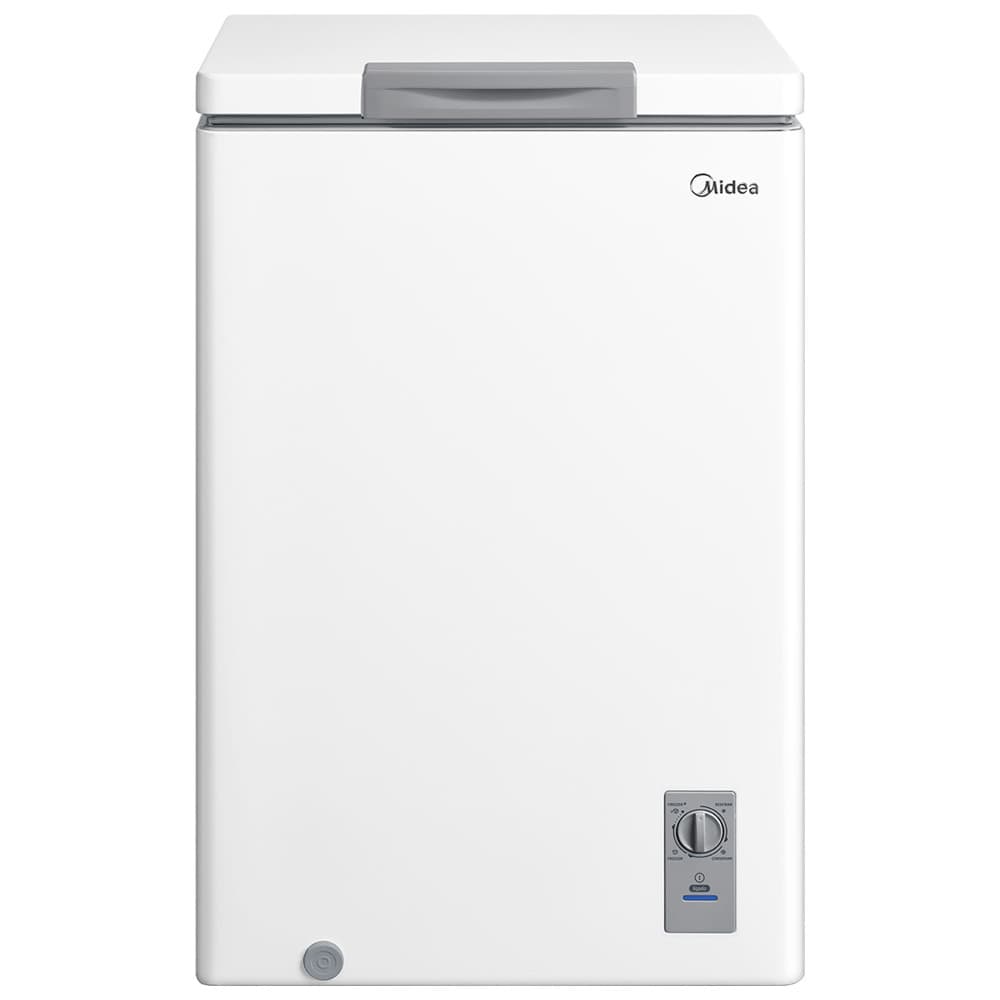 Freezer Horizontal Midea 100L Inverter 3 em 1 MDRC151 Branco Bivolt
