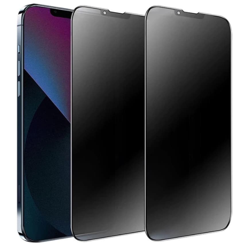 Película Cerâmica Fosca Privacidade Matte Anti-Spy Flexível Infinix Smart 9 10 , Hot 50i 60 25IN -  PL25