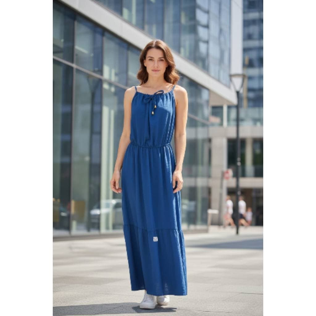 Vestido Viscose Leve e Soltinho Seu Look Perfeito para o Dia a Dia