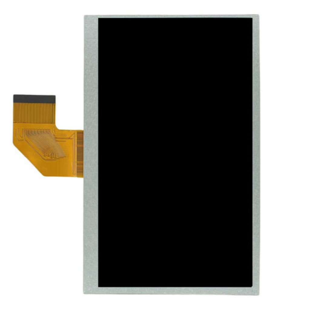 Lcd display para tablet multi/multilaser e mirage 64 gigas