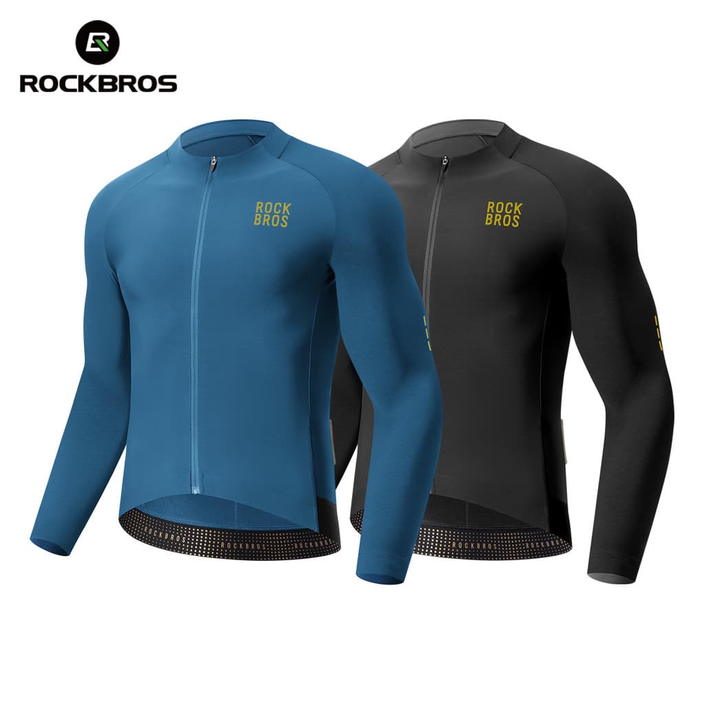 Outono Inverno Jaqueta De Ciclismo Alta Elasticidade Quente Lã Casaco Confortável Roupas