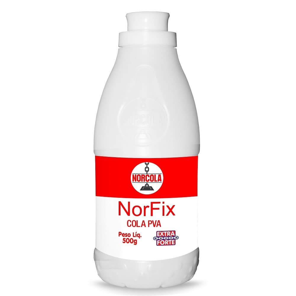 Cola PVA Extra Forte Norcola Norfix 500g
