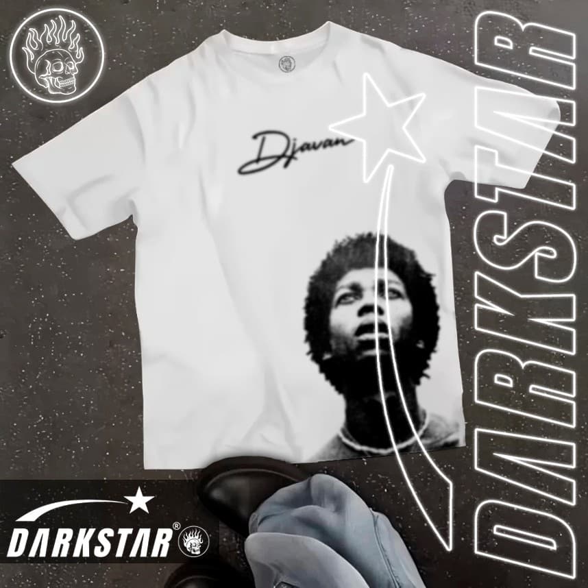 Camiseta Premium Djavan Samurai 100% Algodão Cantor MPB Samurai Moda Envios 2026
