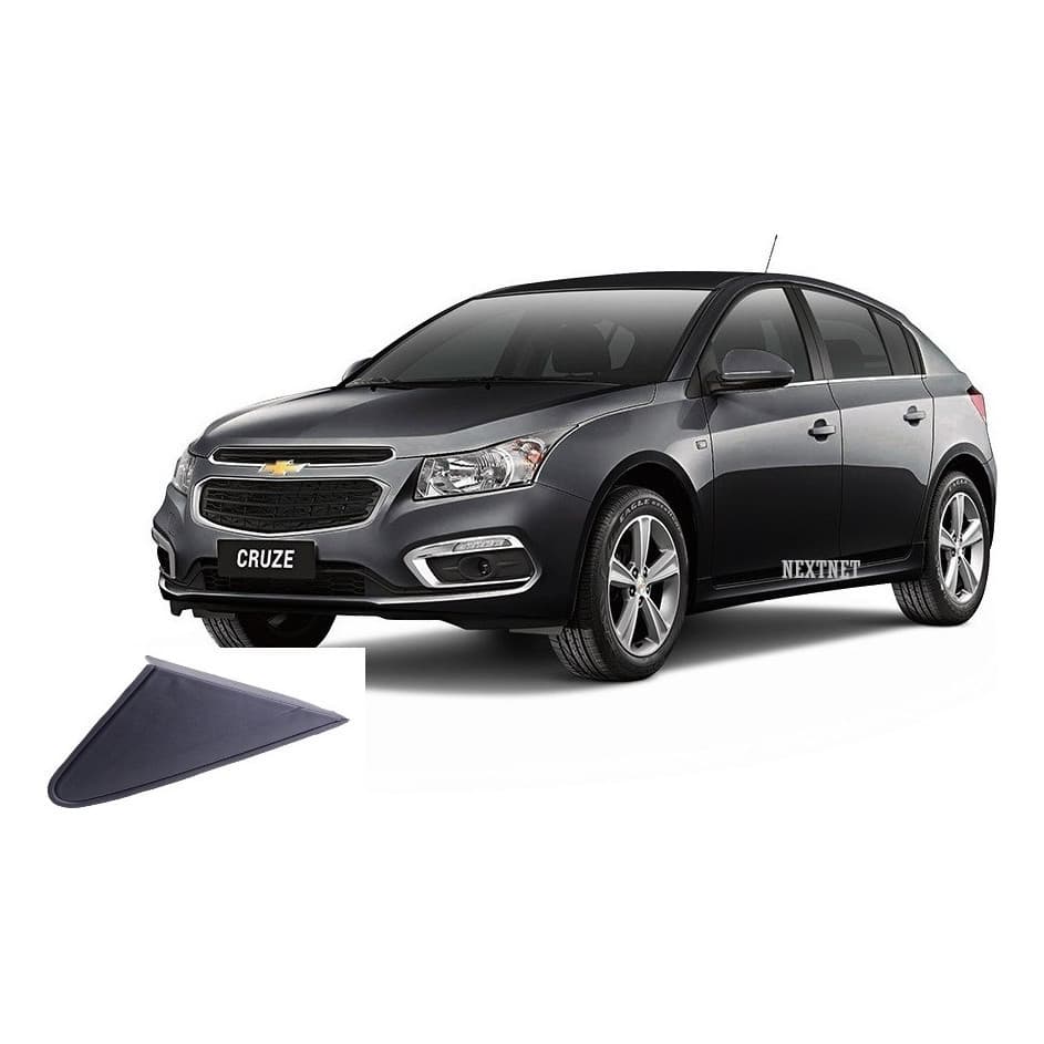 Aplique Dianteiro Sup Lateral Esq Gm Cruze 12/16