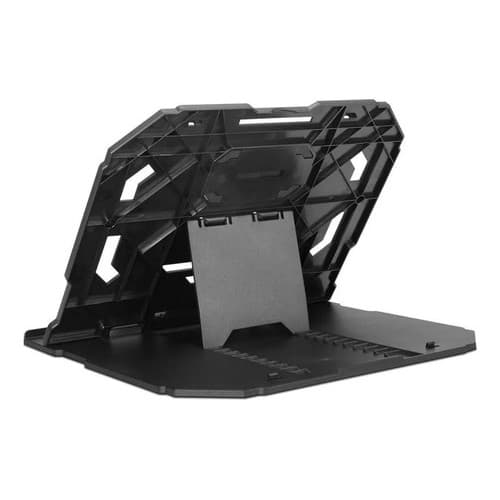 Suporte Lenovo Para Notebook Até 15'' E Celular Preto