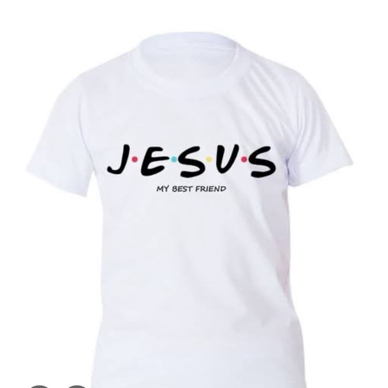 DTF IMPRESSÃO PRONTA ESTAMPA PARA CAMISETAS IMAGENS E FRASES RELIGIOSAS
