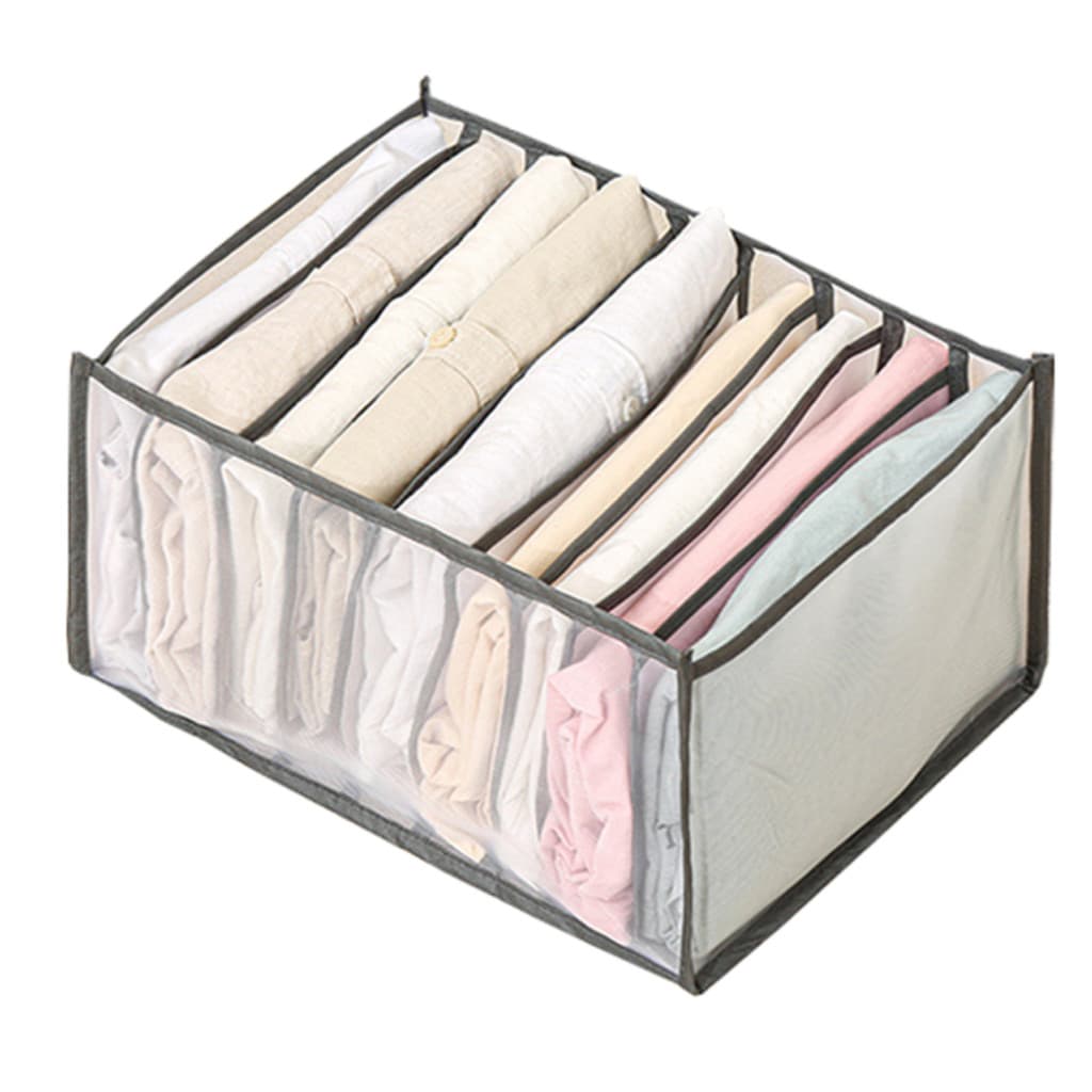 Colmeia Organizadora com 9 Divisões para Closet e Guarda-Roupa
