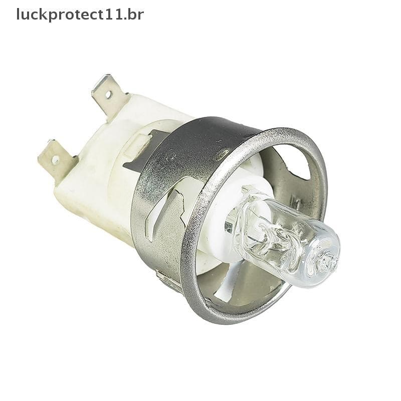 LTBR 25W/40W E14 Forno Lâmpada 220-240V De Halógena Segura De Alta Temperatura 500 ° C Resistente Para Micro-Ondas E Sec