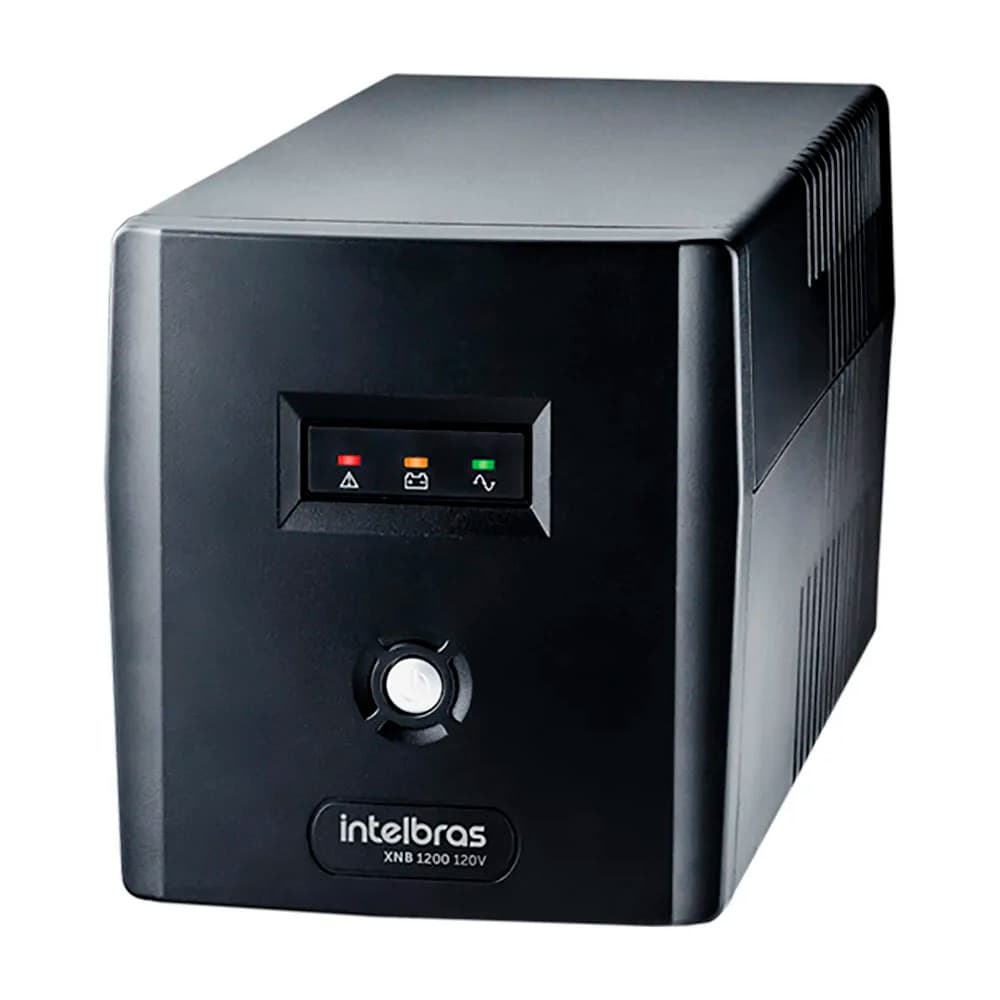Nobreak Intelbras XNB 1200VA Interativo Monovolt 120v