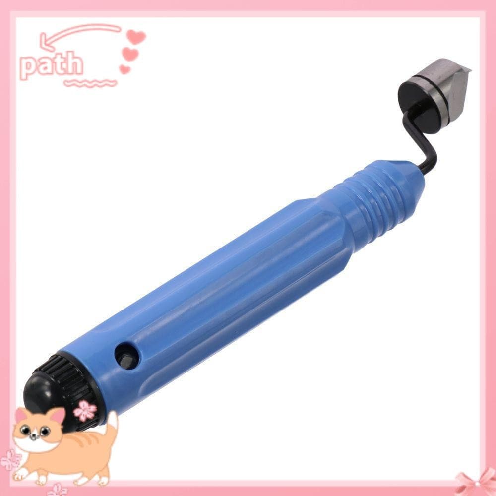 Conjunto De Ferramentas De Escareador PATH , Reamer Removedor De Rebarbas Azul Girado Em 360 Graus , Ferramenta De Rebar