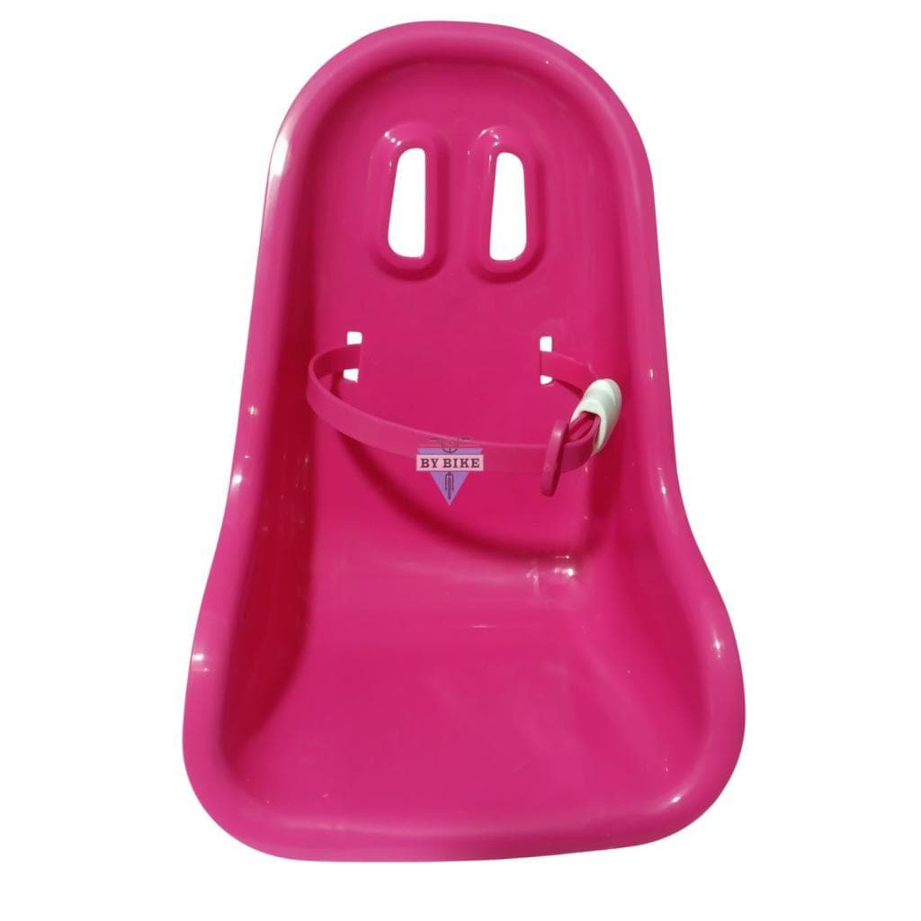 Cadeirinha(COM SUPORTE DE FIXAÇÃO ou SEM SUPORTE DE FIXAÇÃO) De Boneca Para Bicicleta do Aro 14 ou 16 Nathor