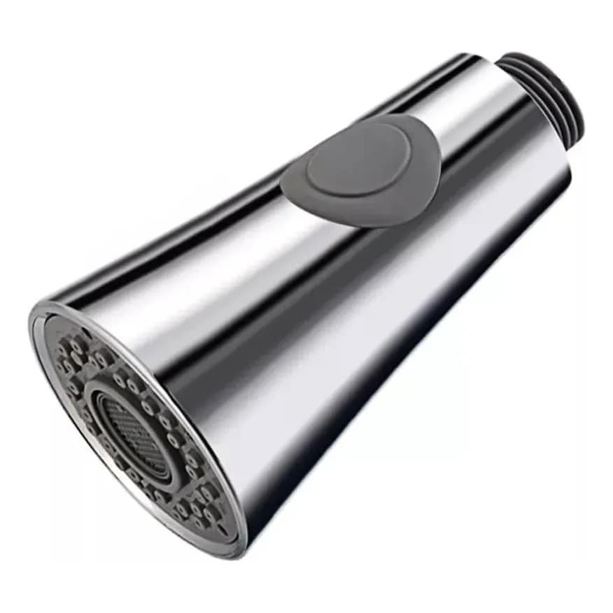 Bico Torneira Gourmet Cozinha 2 Funções Puxe Spray 1pc