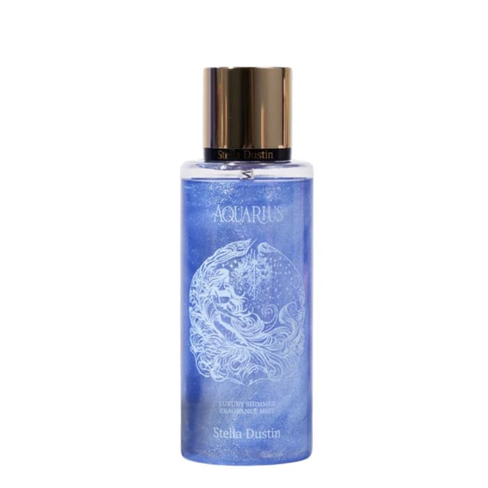 Stella Dustin Luxury Shimmer Fragrance Mist Body Splash 250ml