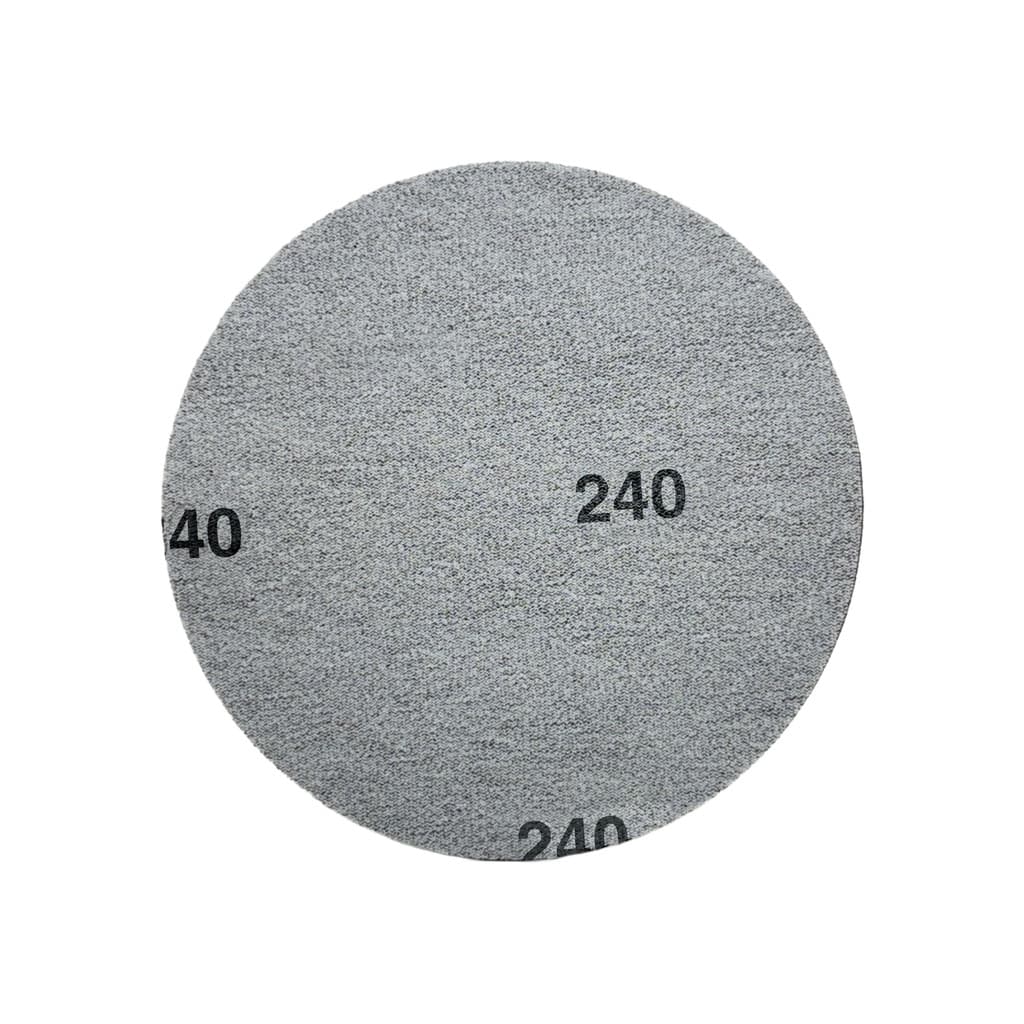 Lixa Disco 240 6 Pol Glass Pro Soft99 Lixamento Polimento Vidro