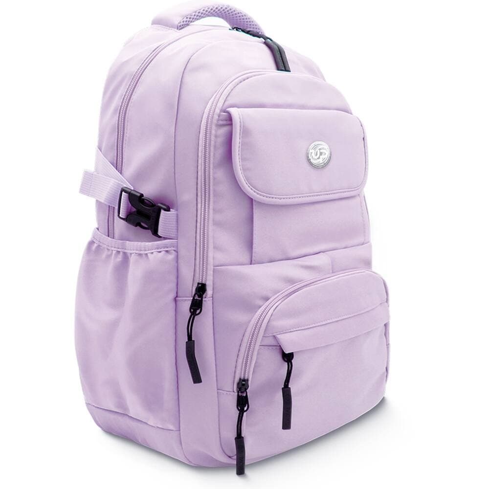 Mochila Para Notebook 15 Lilás Pastel Up