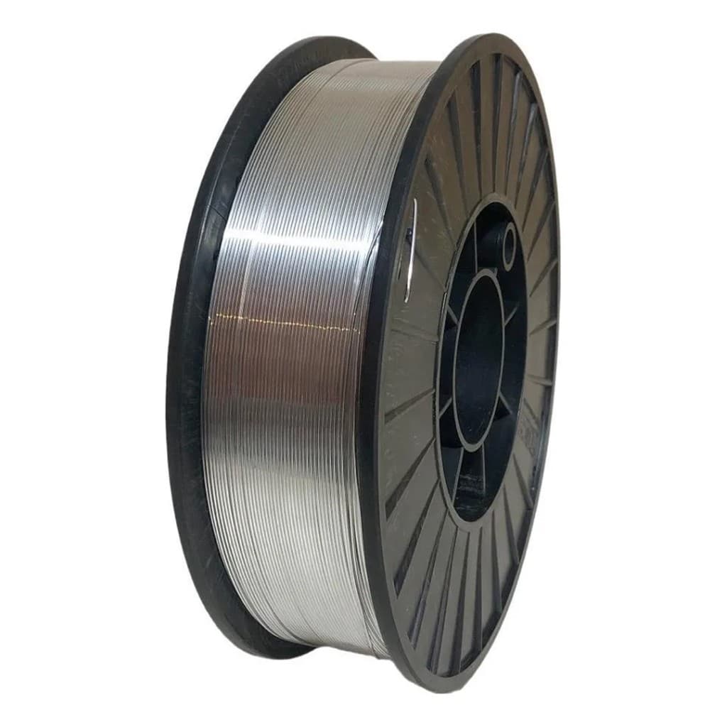 ARAME DE SOLDA MIG ALUMÍNIO ER4043 1.2MM ROLO COM 6KG