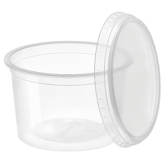 POTE REDONDO 250ML DANUBIO