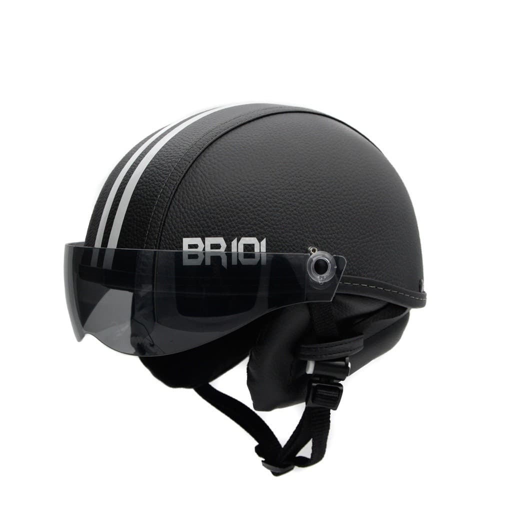 Capacete Bike Coquinho Scooter Moto Elétrica Skate Patins Premium