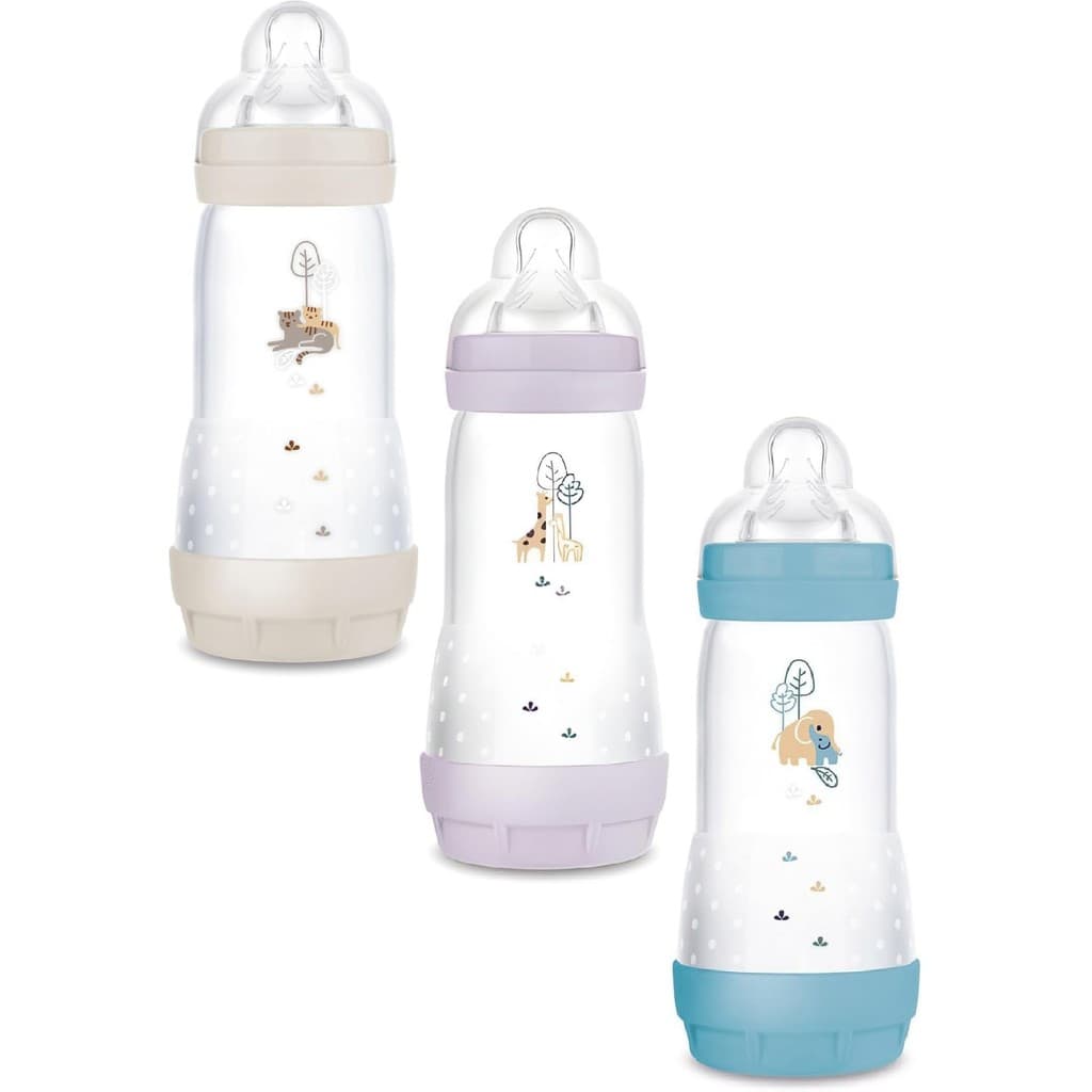 Mamadeira Mam Easy Start Anticólica 320ml MAM Mamadeira MAM Anticolica Easy Start 320ml