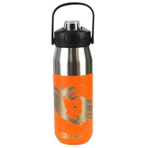 Garrafa Termica Inoxidavel 750ml Alta Retencao Temperatura Design Moderno Cor Vibrante
