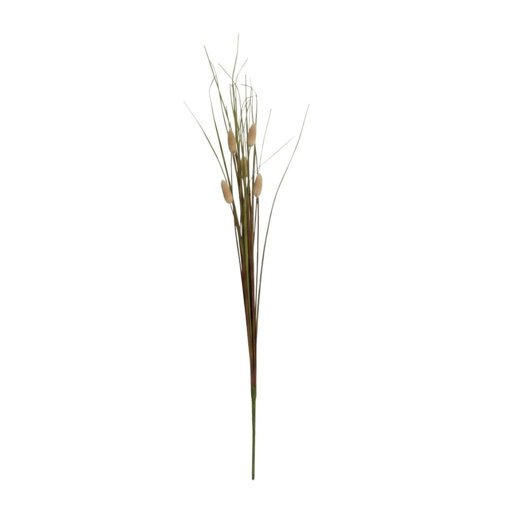 Haste Taboa Planta Permanente Artificial | Folhagem Decorativa