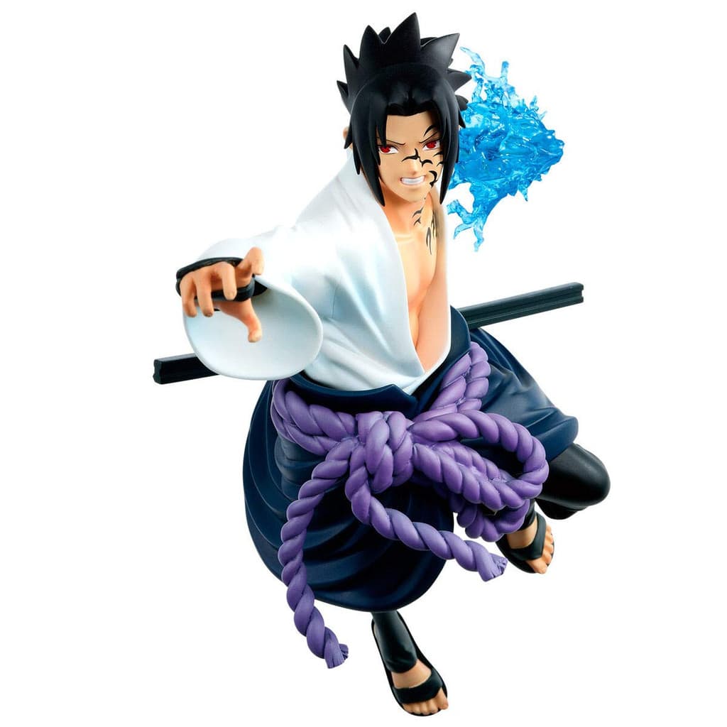 Naruto-Estrelas De Vibração Shippuden UCHIHA ITACHI E SASUKE