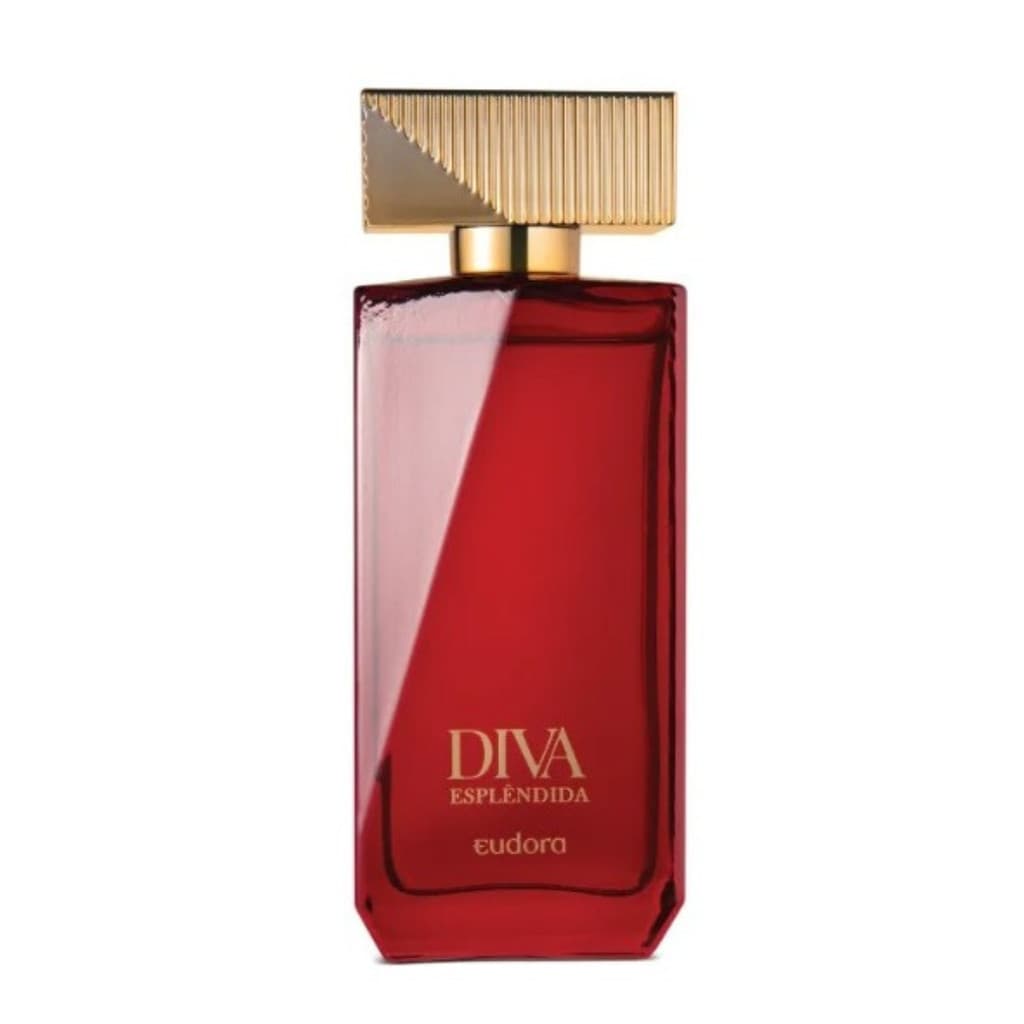 Diva Esplêndida Desodorante Colônia 100ml