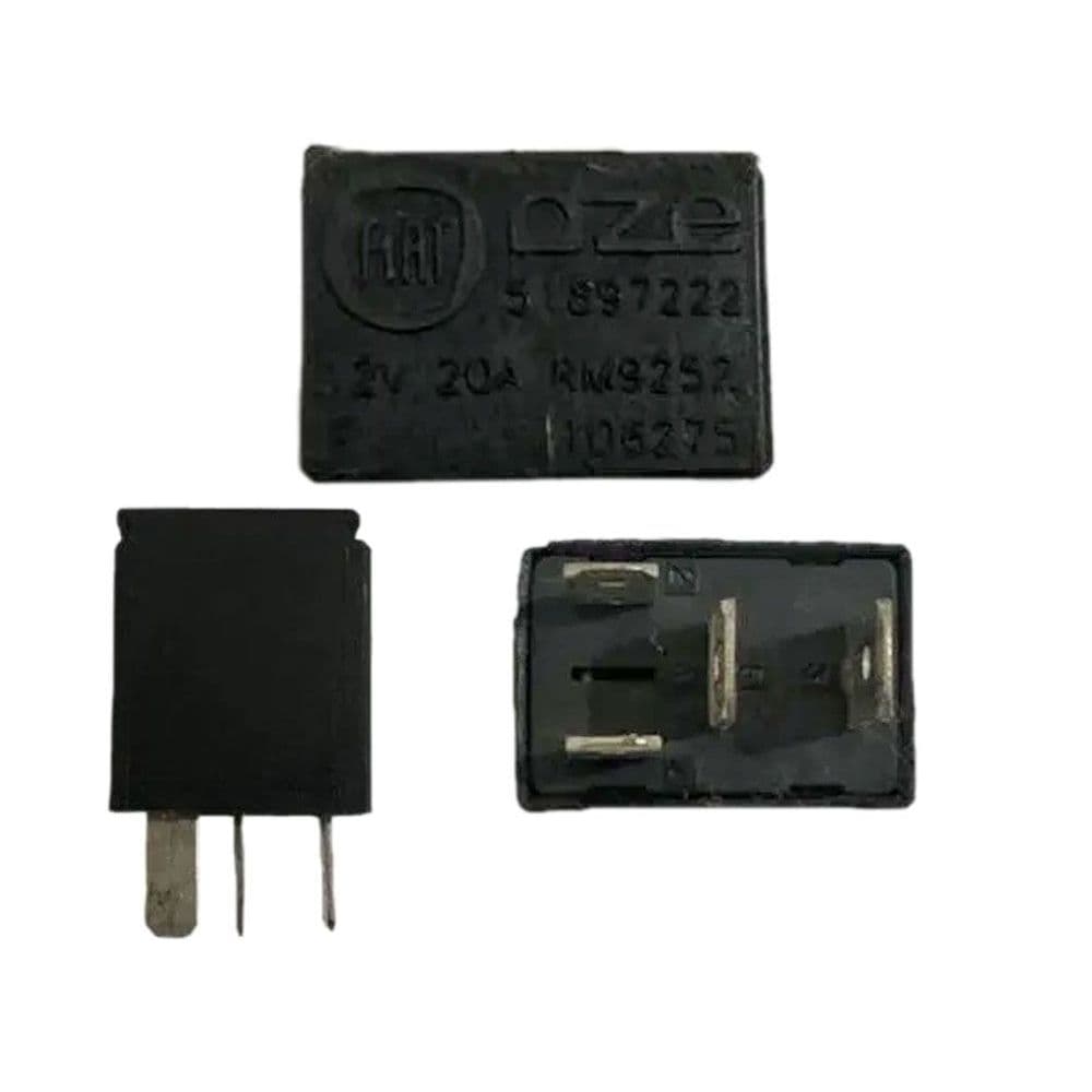 Rele Auxiliar 51897222 Fiat Siena