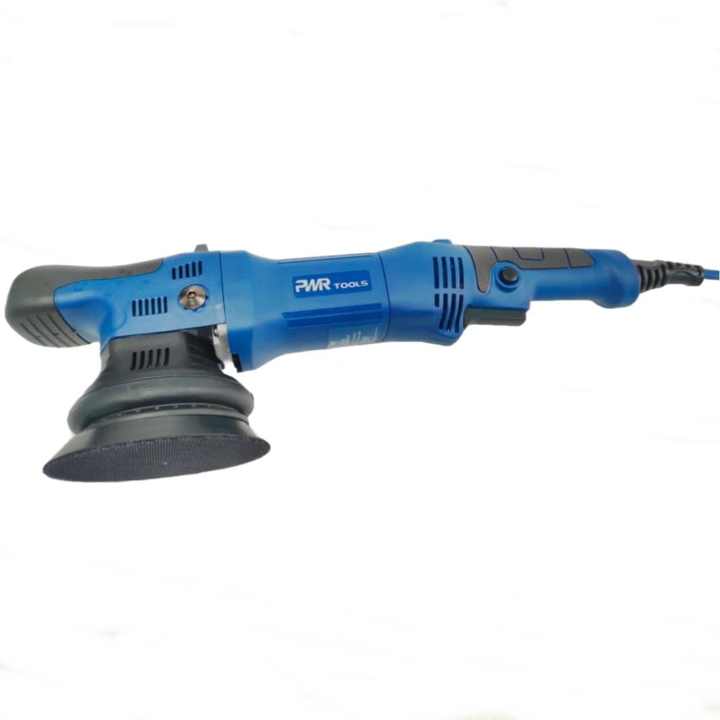 Politriz Roto Orbital Automotiva 5" 900W 60Hz Órbita 15mm Cabo 5 Metros