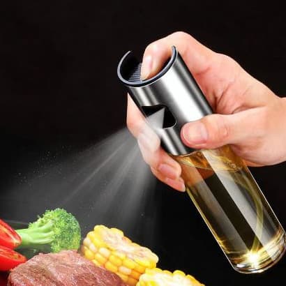 1/2/3/4 Peças Borrifador Azeite Pulverizador Premium Culinário Adequado Para Cozinhas 100ml
