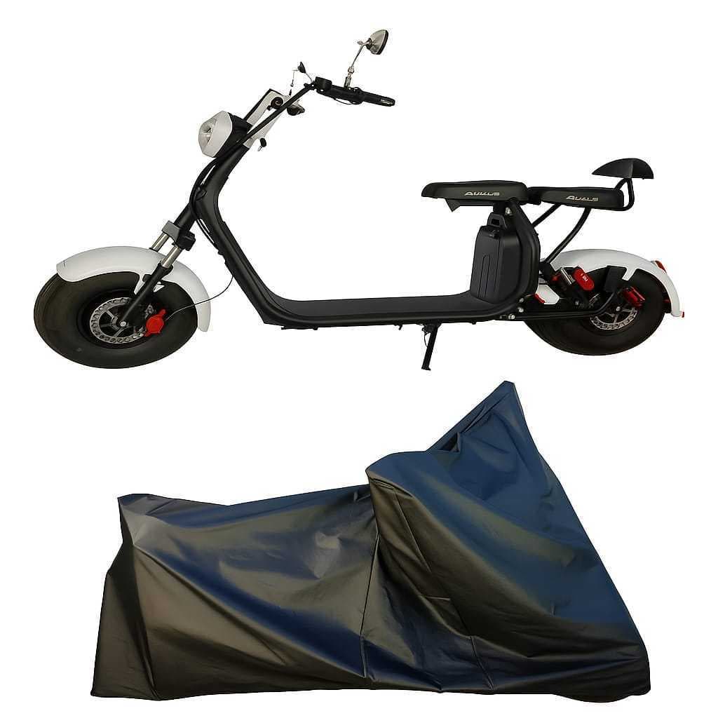 Capa Cobrir Scooter Elétrica Impermeável