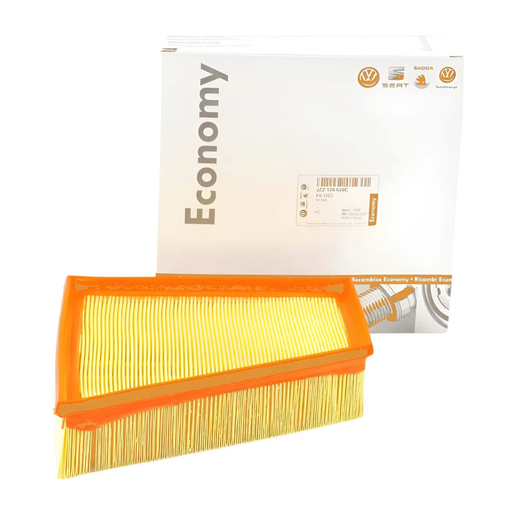 Filtro de Ar do Motor Original Vw Gol 2009 a 2023 1.6 JZZ129620C