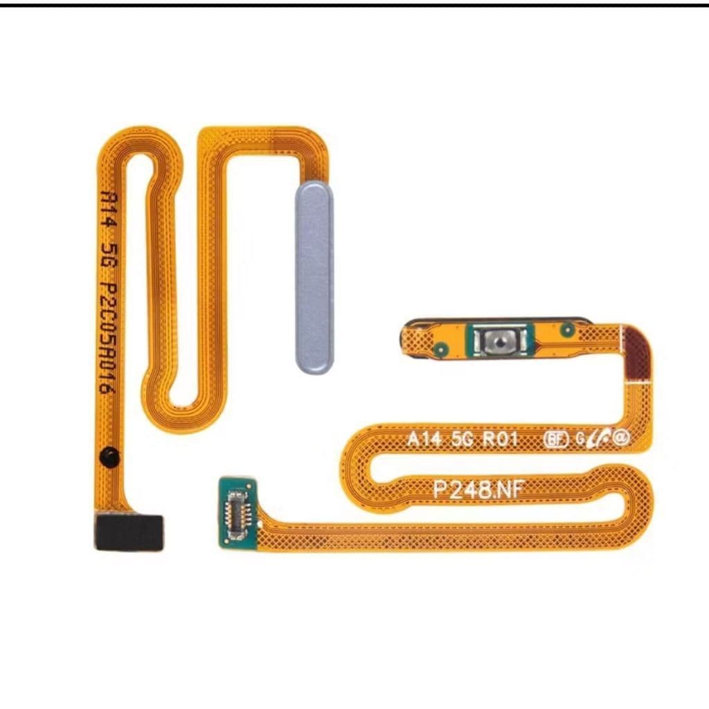 Flex biometria botao impressao digital para A14 5g Original