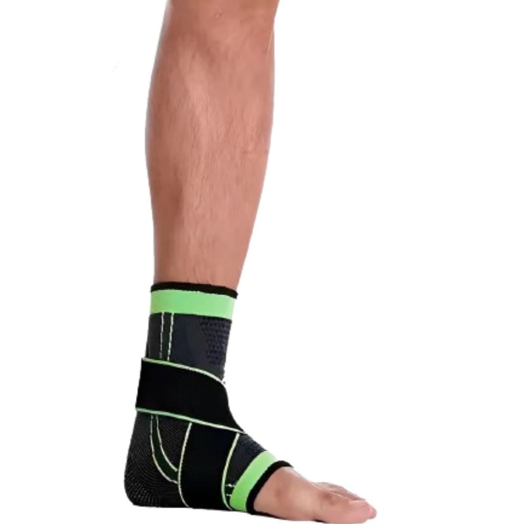 UNIDADE - Tornozeleira de Compressão Ortopédica - BM-F1048