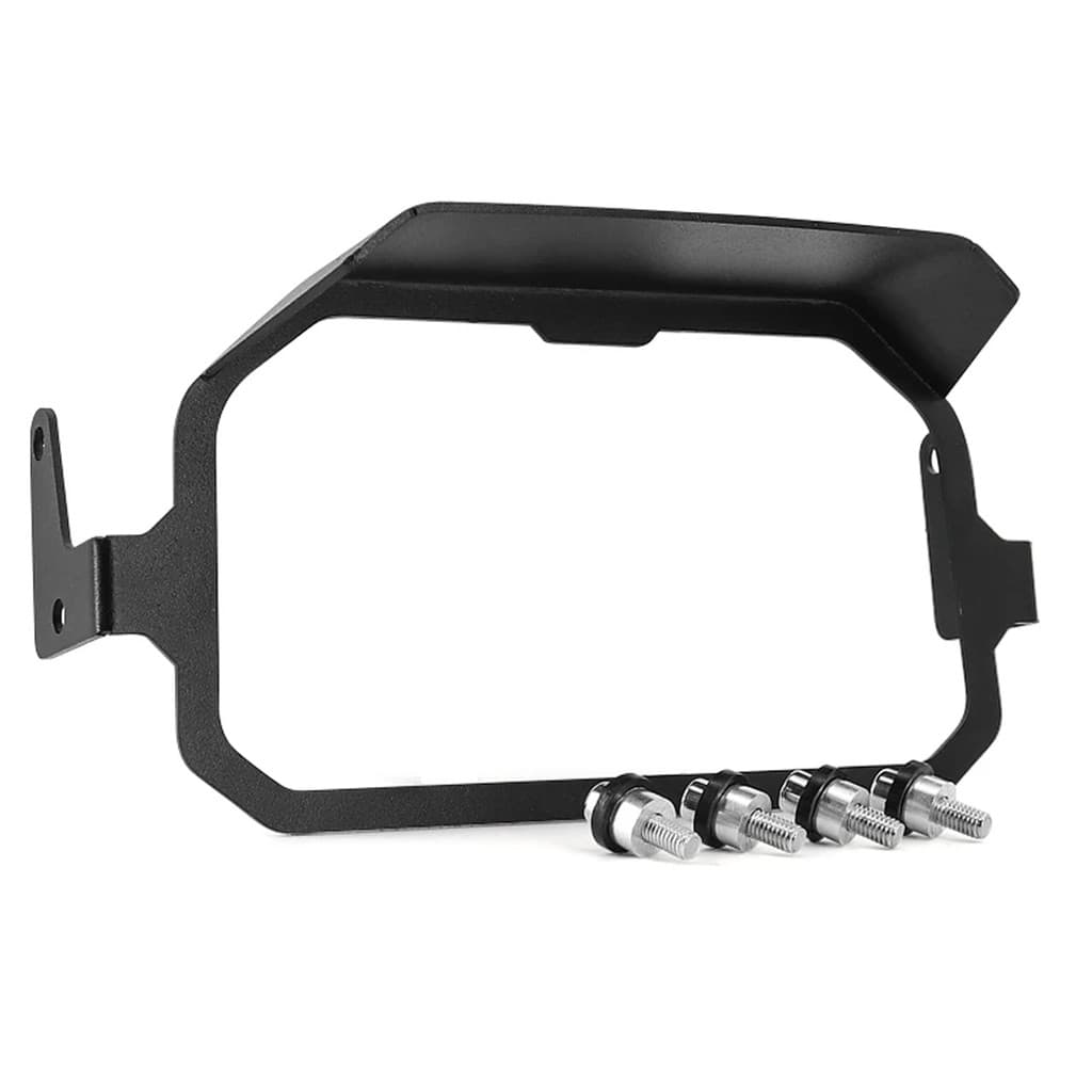 Proteção Tft Anti Furto Bmw R1200 R1250 Gs Aba Painel Trava