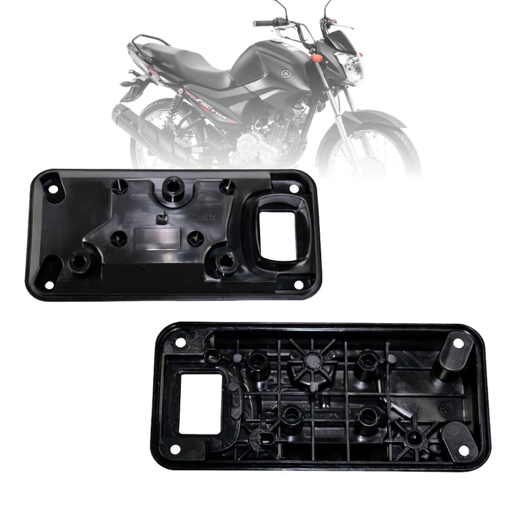 Carcaça Painel Inferior Yamaha Factor 150 2016 A 2022