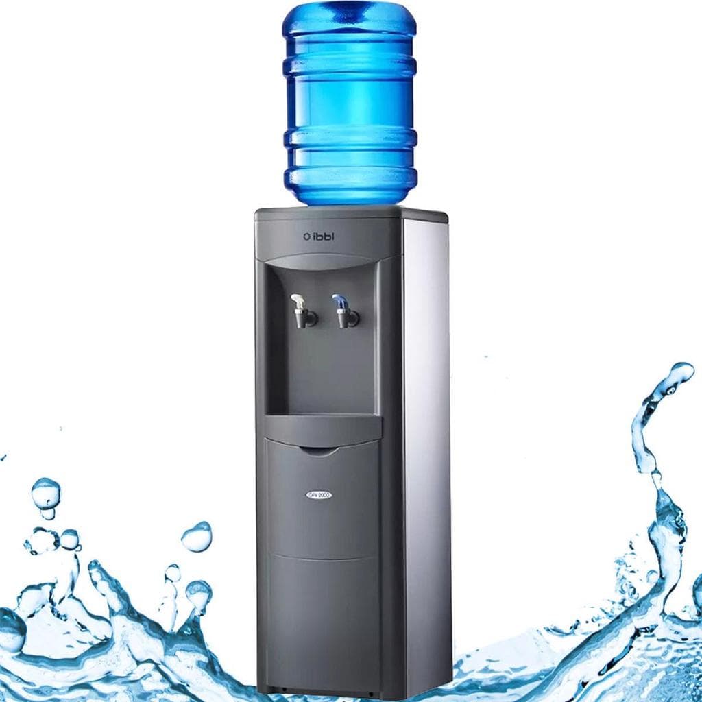 Bebedouro Refrigerador Para Galão GFN 2000 Inox 220v Ibbl