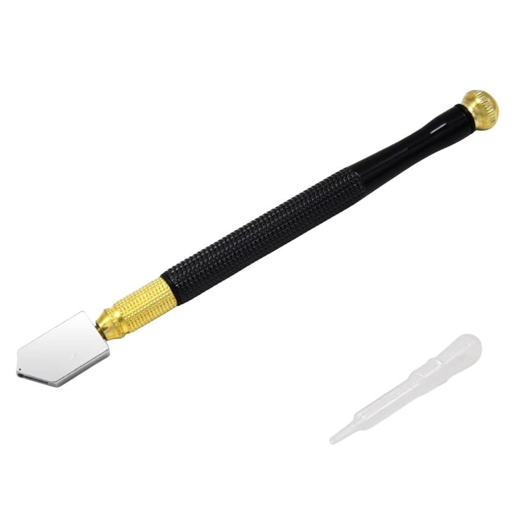 Caneta Cortador Vidro Espelho Tungstenio Profissional Diaman
