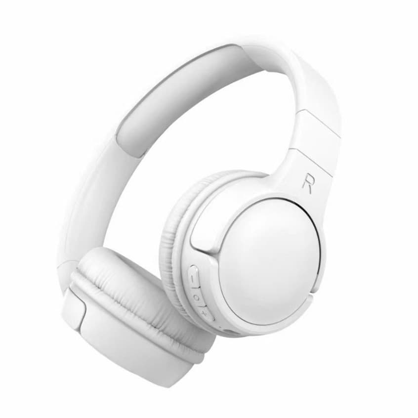 Fone Bluetooth Sem Fio Headphone Dobrável Recarregável