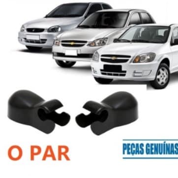 Par Tampas Limpador Diant Celta Corsa 93291180 e 93291181  GM