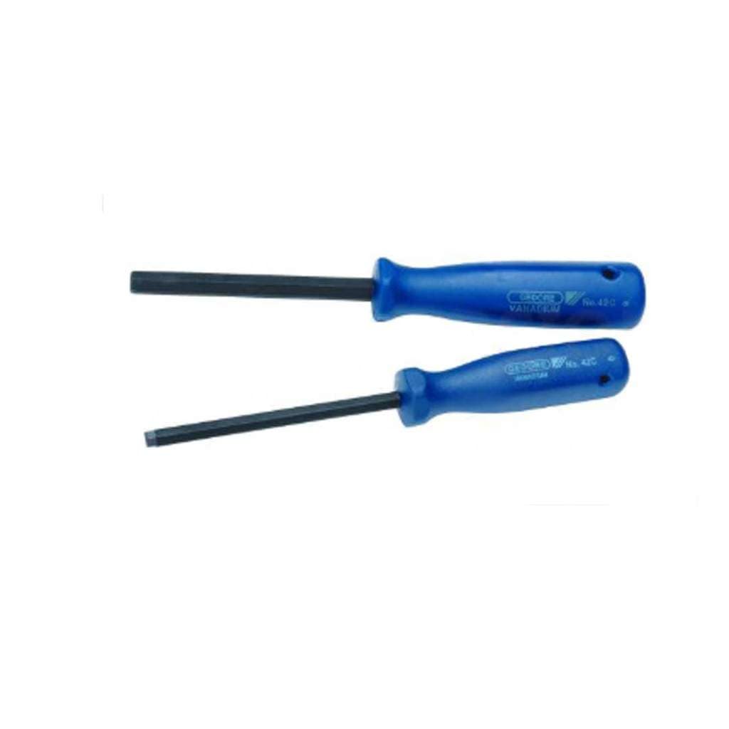 Chave Allen Cabo Reto 2.0mm - 012.401 - Gedore