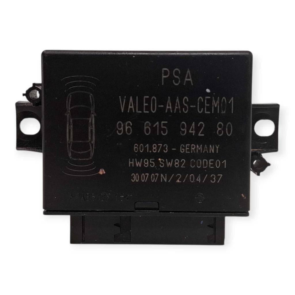 Módulo Sensor Estacionamento Citroën C4 2007/2013 9661594280
