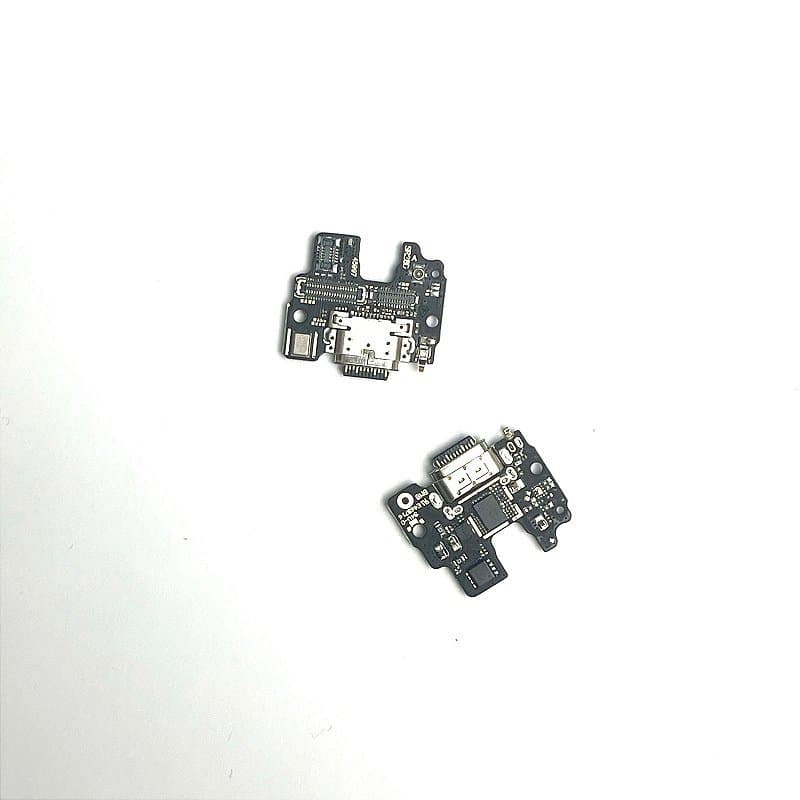 Flex Placa Conector Carga Motorola Moto Edge 30 Fusion